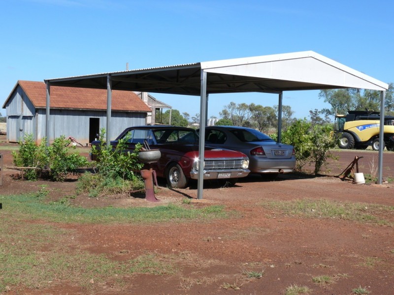 ” Blairmack”, Muckadilla QLD 4461