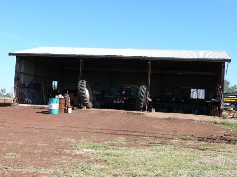 ” Blairmack”, Muckadilla QLD 4461