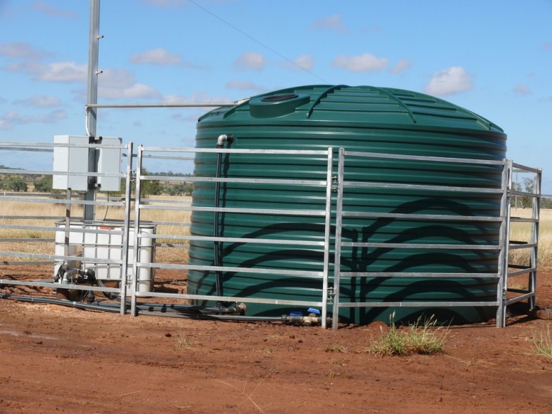 ” Blairmack”, Muckadilla QLD 4461
