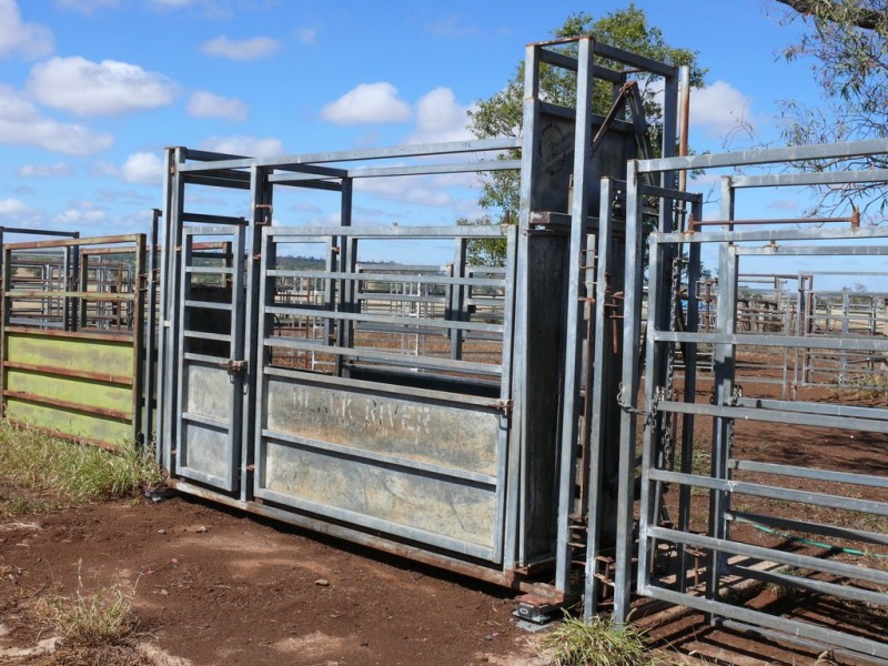 ” Blairmack”, Muckadilla QLD 4461