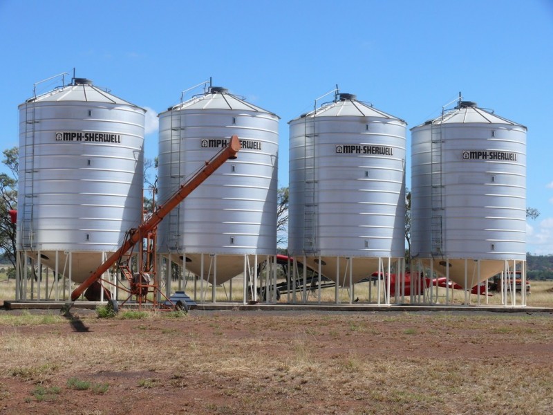 ” Blairmack”, Muckadilla QLD 4461