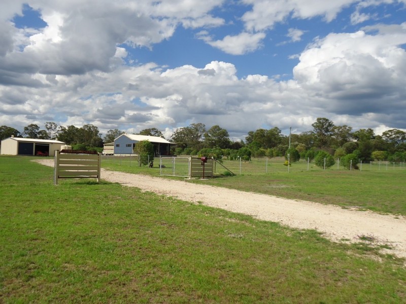 309 Gazzard Road, Tara QLD 4421