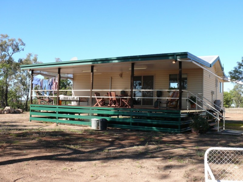” Cooba”, Glenmorgan QLD 4423