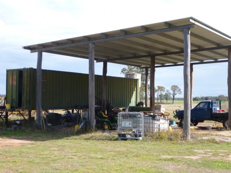 ” WEIR RIVER “, Moonie QLD 4406