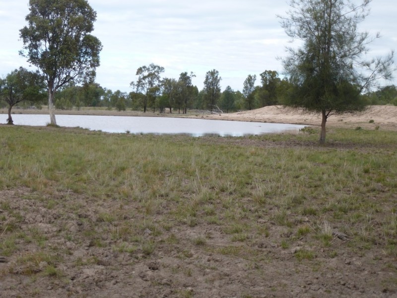 ” WEIR RIVER “, Moonie QLD 4406