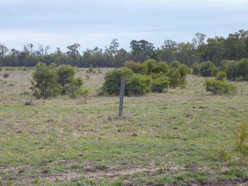 ” WEIR RIVER “, Moonie QLD 4406