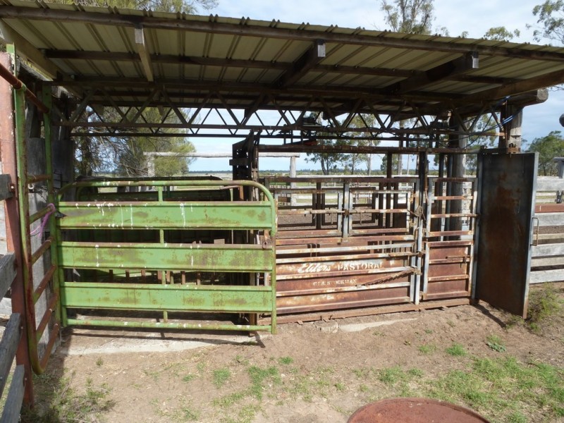 ” WEIR RIVER “, Moonie QLD 4406