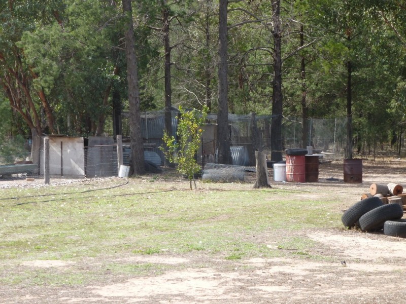 ” WEIR RIVER “, Moonie QLD 4406