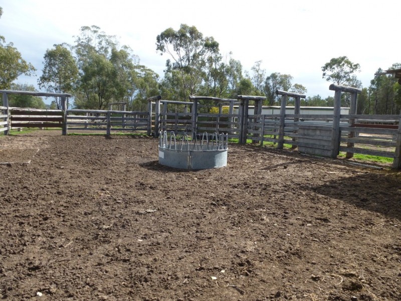 ” WEIR RIVER “, Moonie QLD 4406