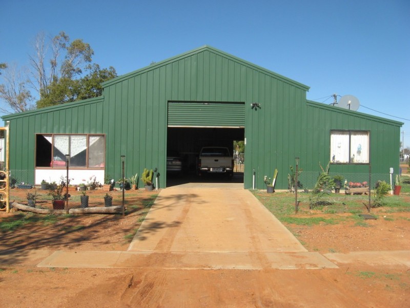 Lot 301 Cnr Donald St, Eromanga QLD 4480