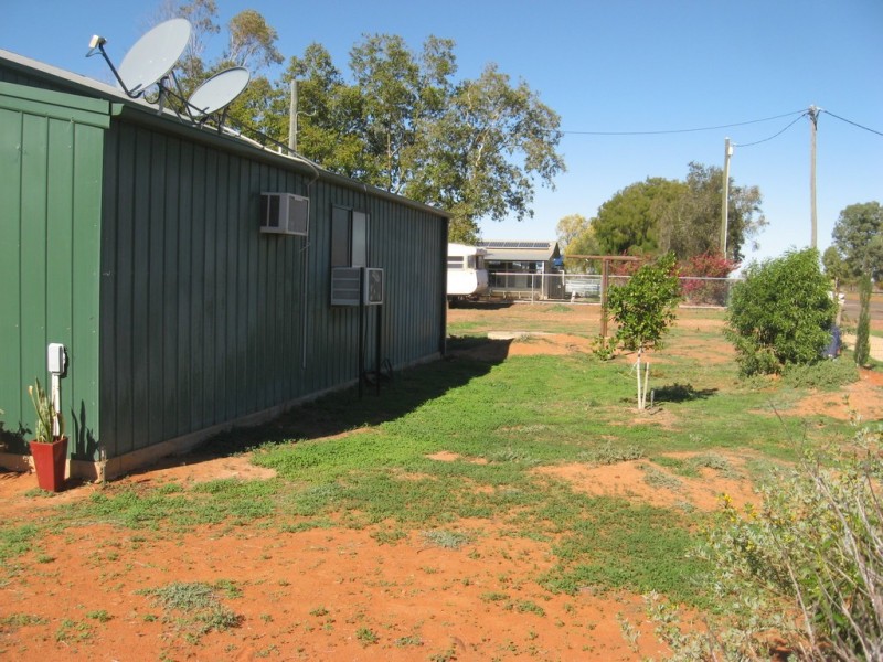 Lot 301 Cnr Donald St, Eromanga QLD 4480
