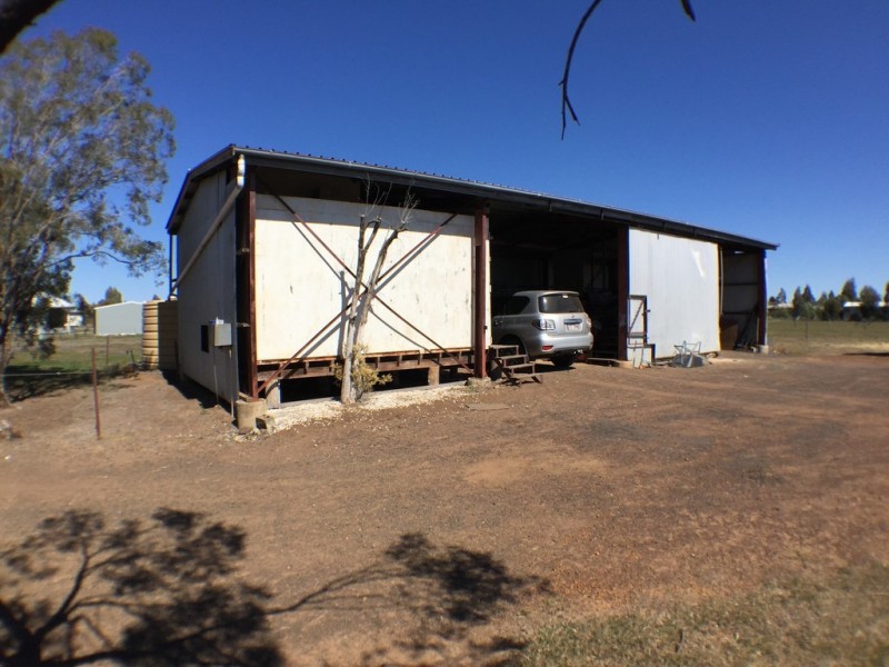 162 Branch Creek Rd, Dalby QLD 4405