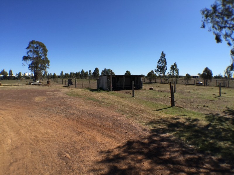 162 Branch Creek Rd, Dalby QLD 4405