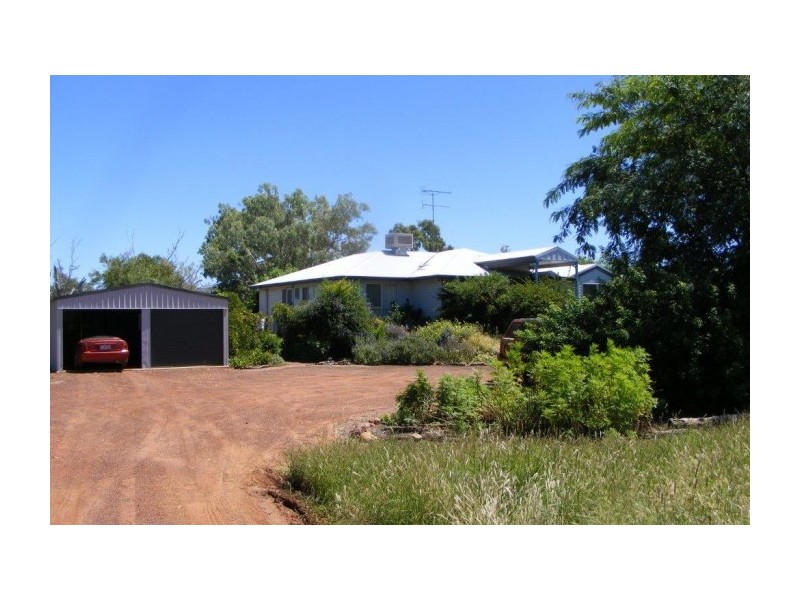 280A WEIR ROAD, Cunnamulla QLD 4490