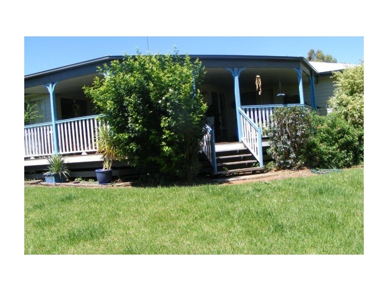 280A WEIR ROAD, Cunnamulla QLD 4490