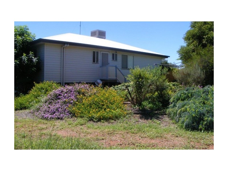 280A WEIR ROAD, Cunnamulla QLD 4490