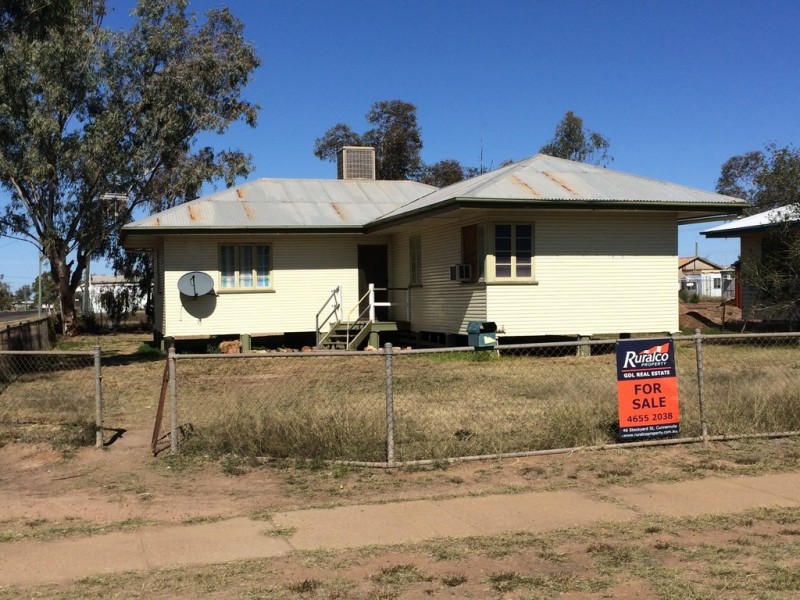 41 LOUISE STREET, Cunnamulla QLD 4490