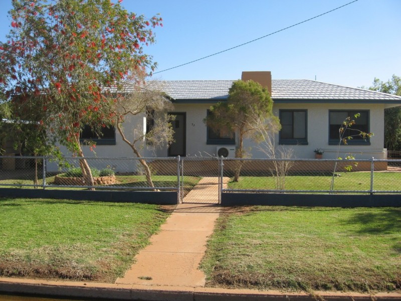 73 PEGLER STREET, Quilpie QLD 4480