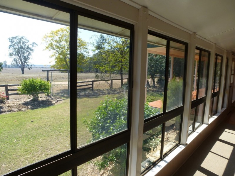 ” TAEMARIE “, Condamine QLD 4416