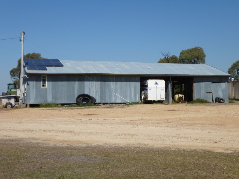 ” TAEMARIE “, Condamine QLD 4416