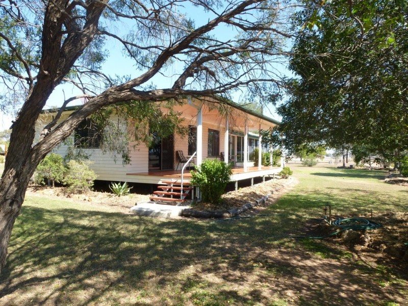 ” TAEMARIE “, Condamine QLD 4416