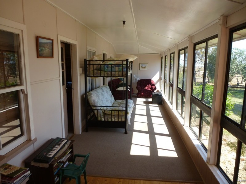 ” TAEMARIE “, Condamine QLD 4416