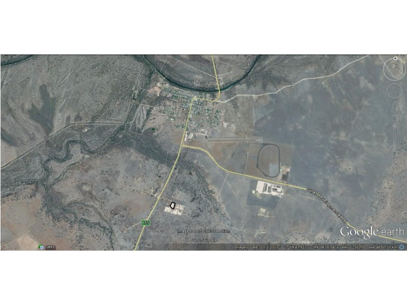 Lot 16-18 Industrial Avenue, Surat QLD 4417