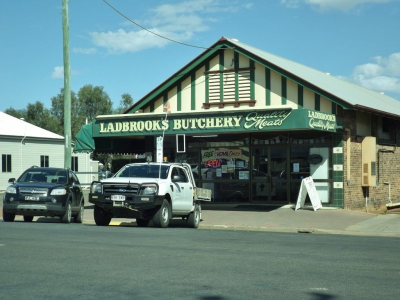 Ladbrooks Butchery, Roma QLD 4455