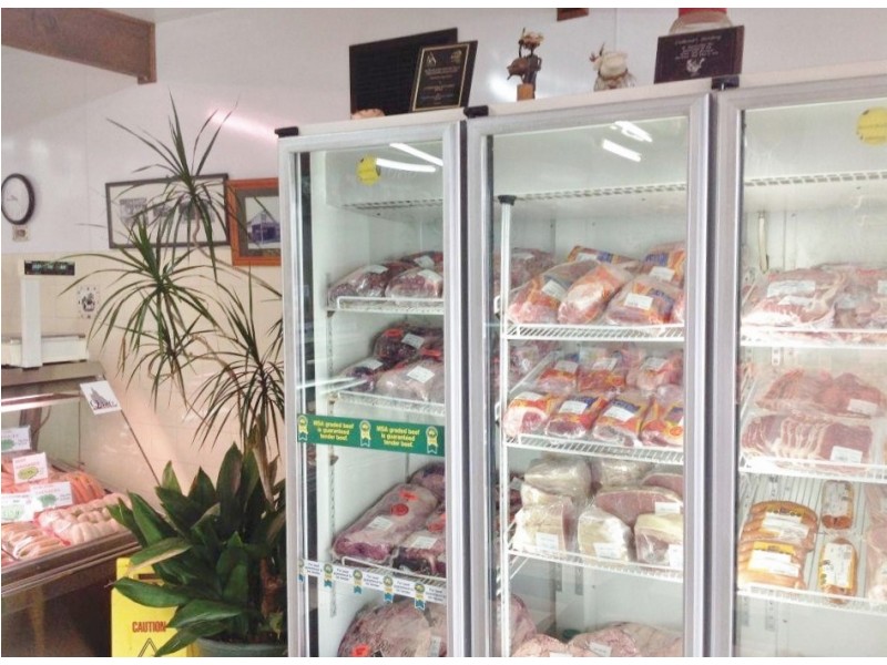Ladbrooks Butchery, Roma QLD 4455