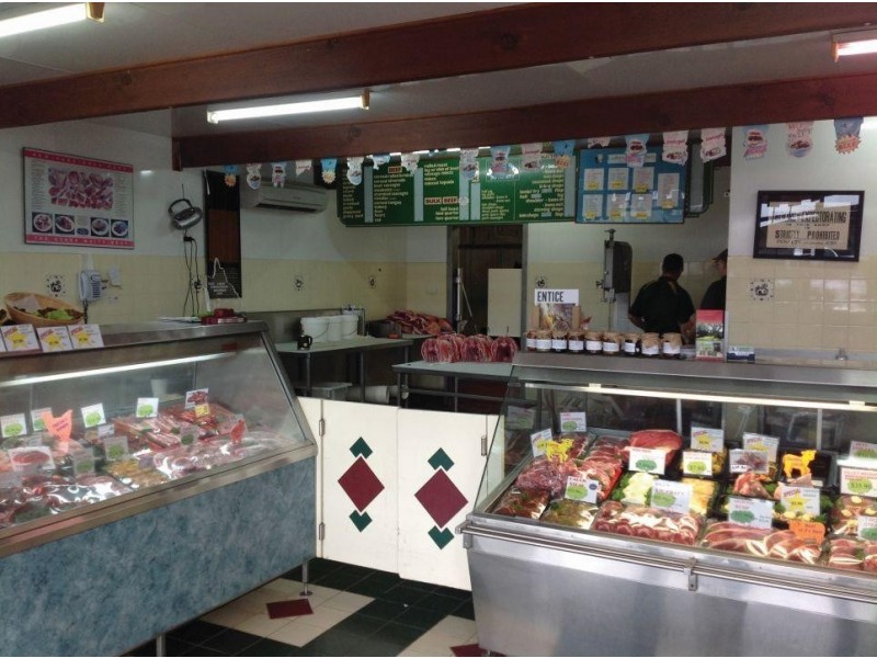 Ladbrooks Butchery, Roma QLD 4455