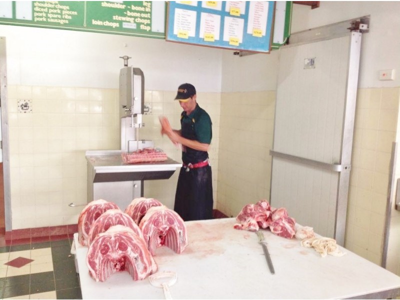 Ladbrooks Butchery, Roma QLD 4455