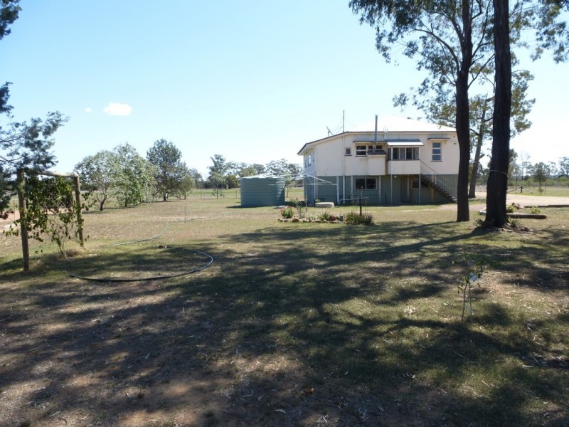 ” SPRINGROSE “, Tara QLD 4421