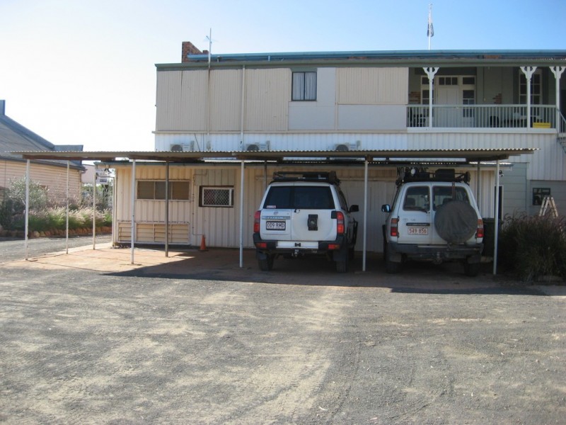 34 BROLGA ST, Quilpie QLD 4480