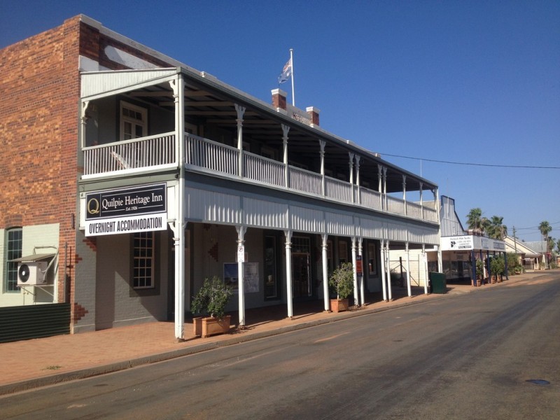 34 BROLGA ST, Quilpie QLD 4480