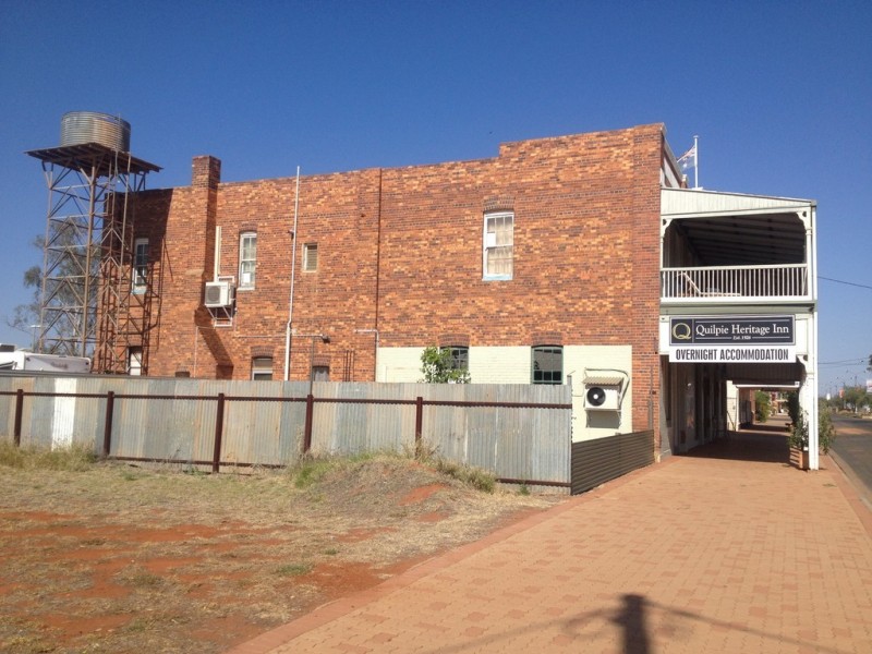 34 BROLGA ST, Quilpie QLD 4480