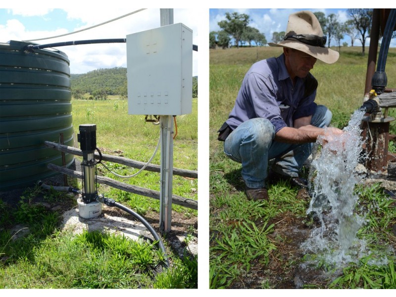 “The Glen” 988 Pilton Valley Rd, Upper Pilton QLD 4361