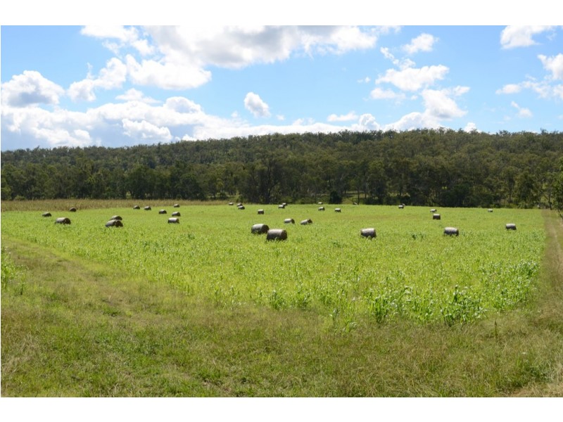 “The Glen” 988 Pilton Valley Rd, Upper Pilton QLD 4361