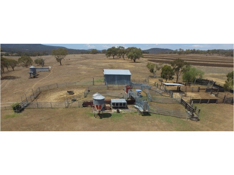 “The Glen” 988 Pilton Valley Rd, Upper Pilton QLD 4361