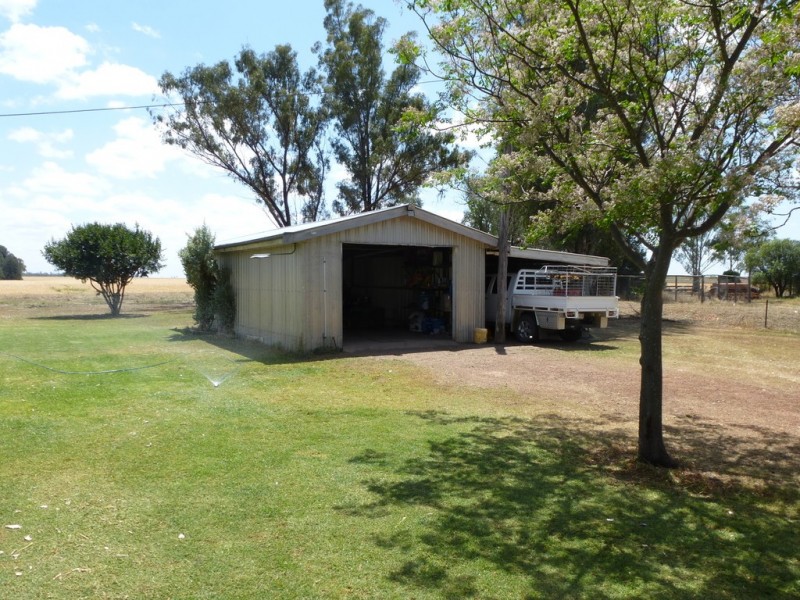 ” West View “, Dalby QLD 4405