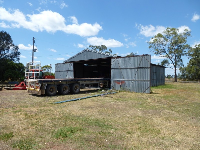 ” West View “, Dalby QLD 4405