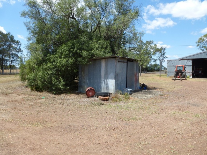 ” West View “, Dalby QLD 4405