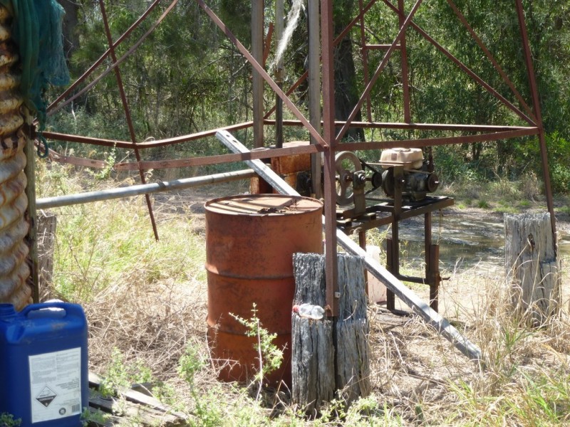 ” West View “, Dalby QLD 4405