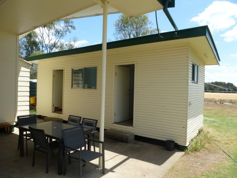 ” West View “, Dalby QLD 4405