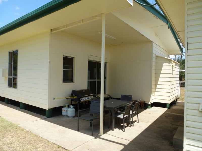 ” West View “, Dalby QLD 4405