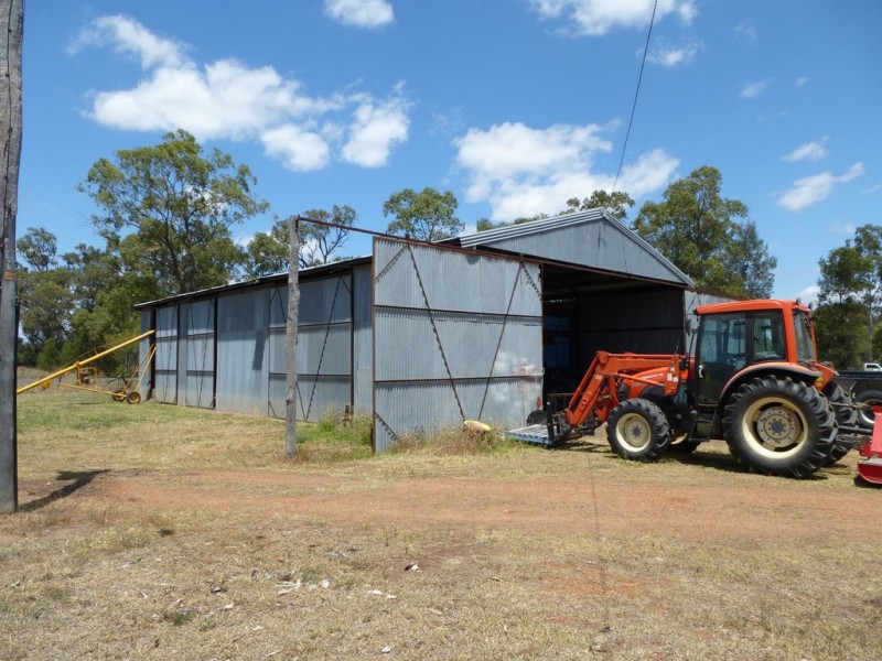 ” West View “, Dalby QLD 4405