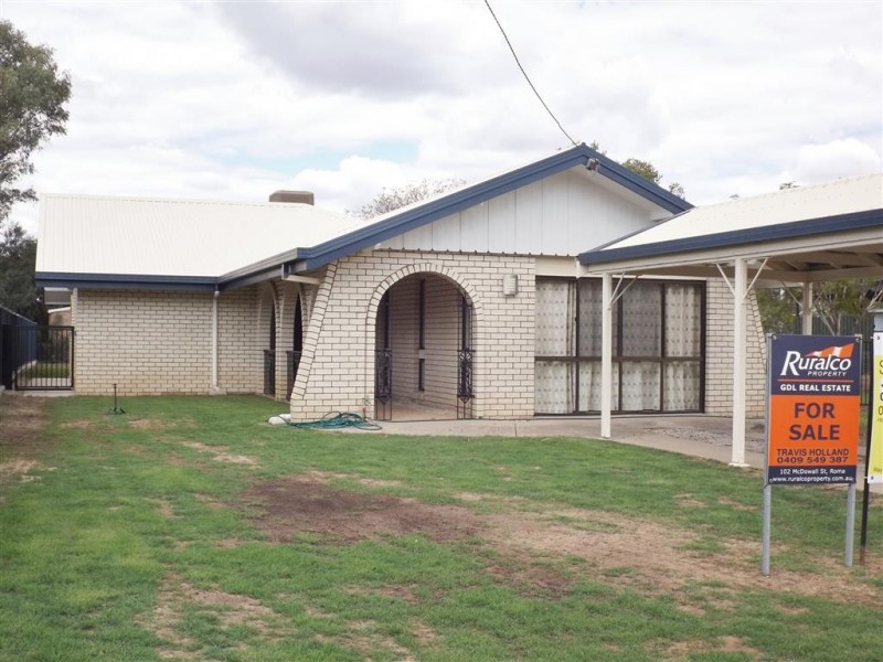 22 Wright Street, Roma QLD 4455