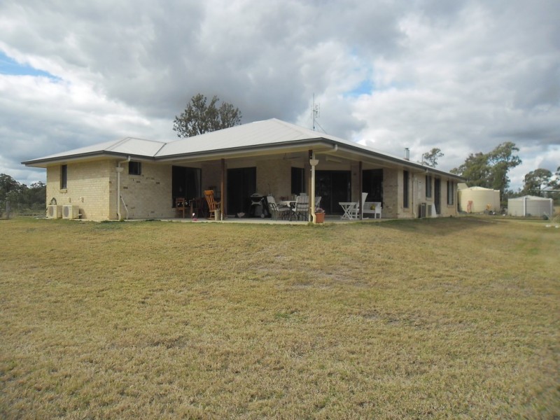 190 Myall Park Road, Miles QLD 4415