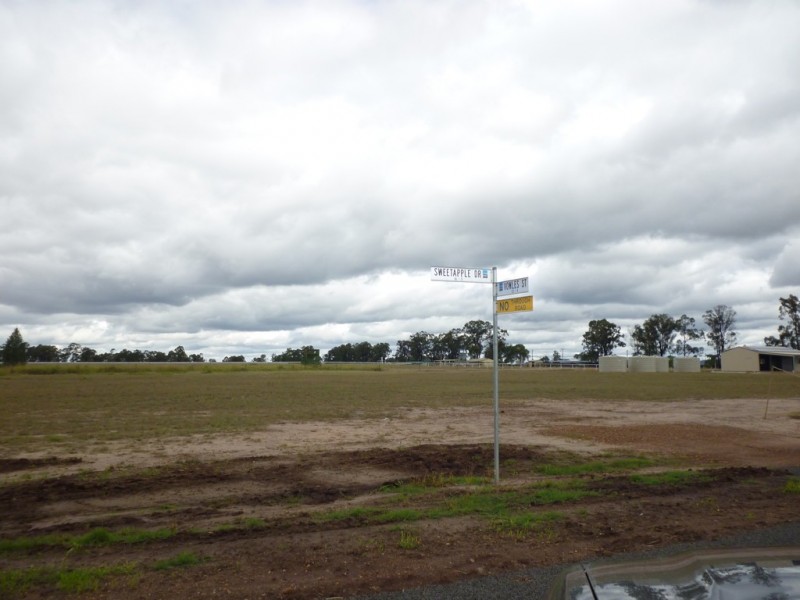 Lot 27 and 28 VOWLES STREET, Miles QLD 4415