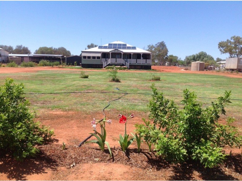 16 Eulo Street, Eulo QLD 4491