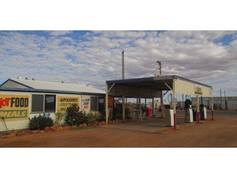 Corner 33 Stafford, Thargomindah QLD 4492